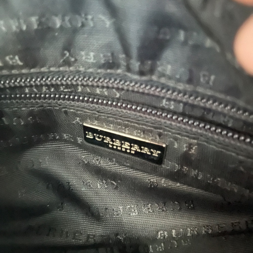 Burberry hobo - Picture 5 of 10